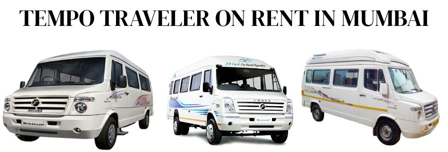 Tempo Traveler on Rent in Mumbai