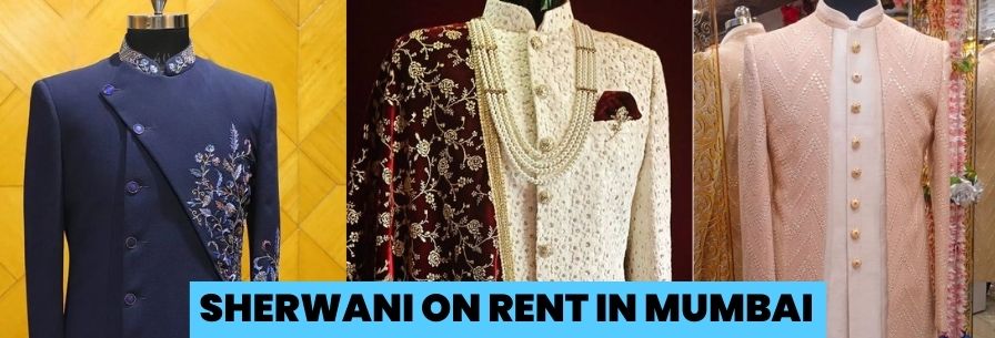 sherwani on Rent in mumbai