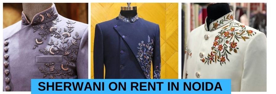 sherwani on Rent in NOIDA