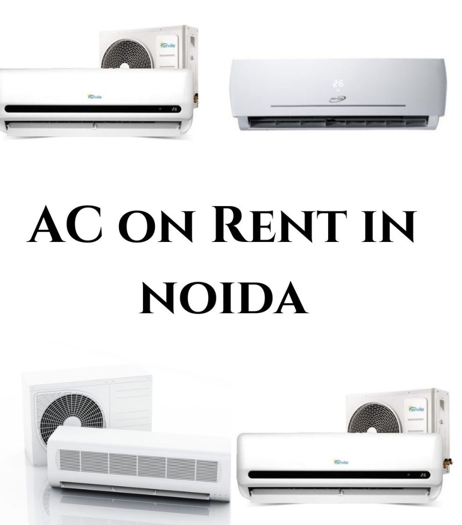 AC on Rent in Noida