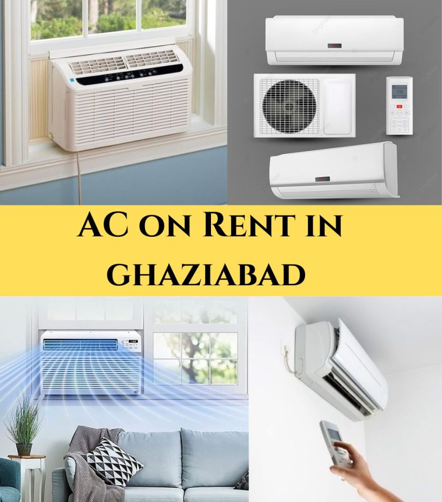 AC on Rent in ghaziabad