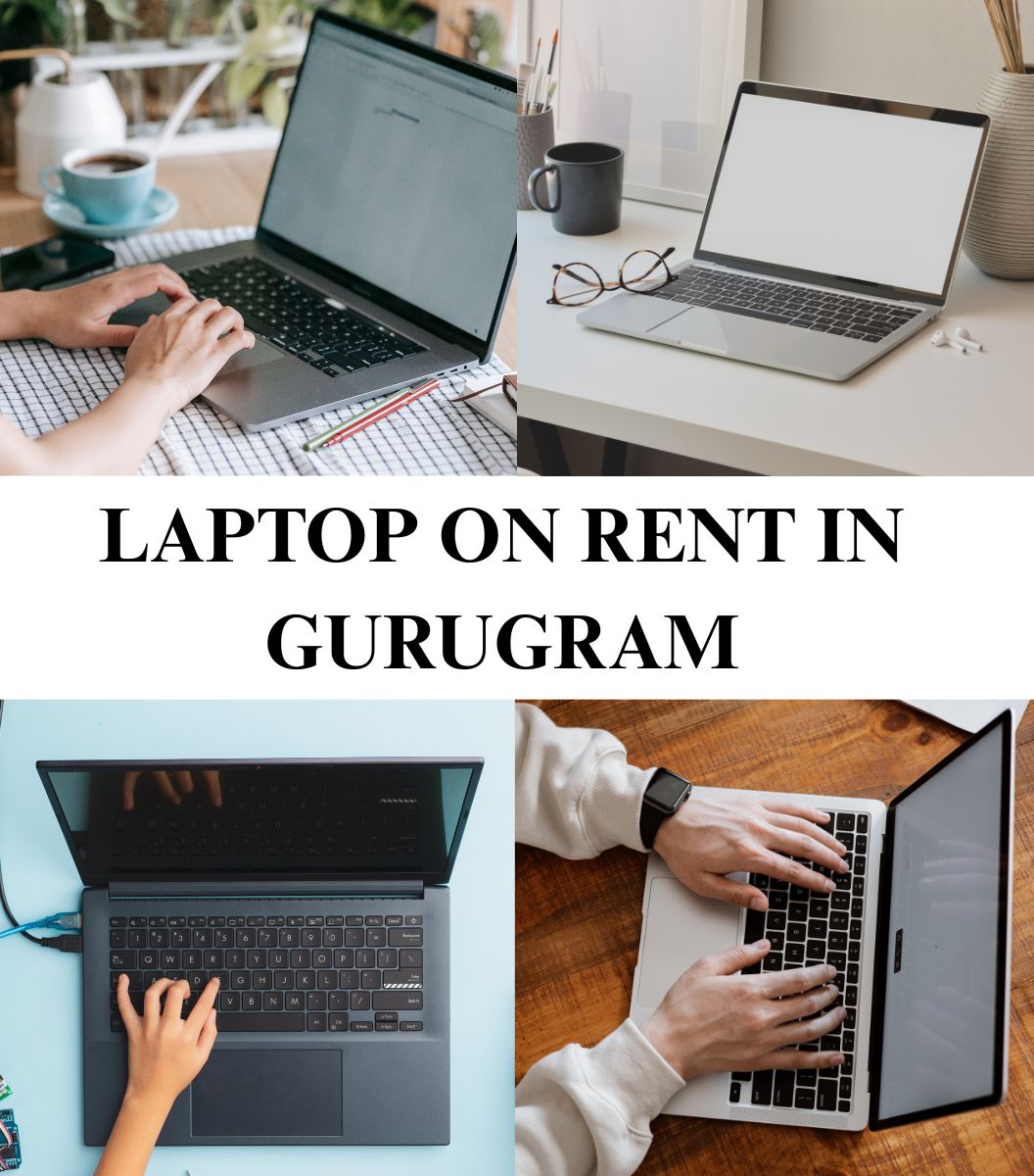 LAPTOP ON RENT
IN GURUGRAM