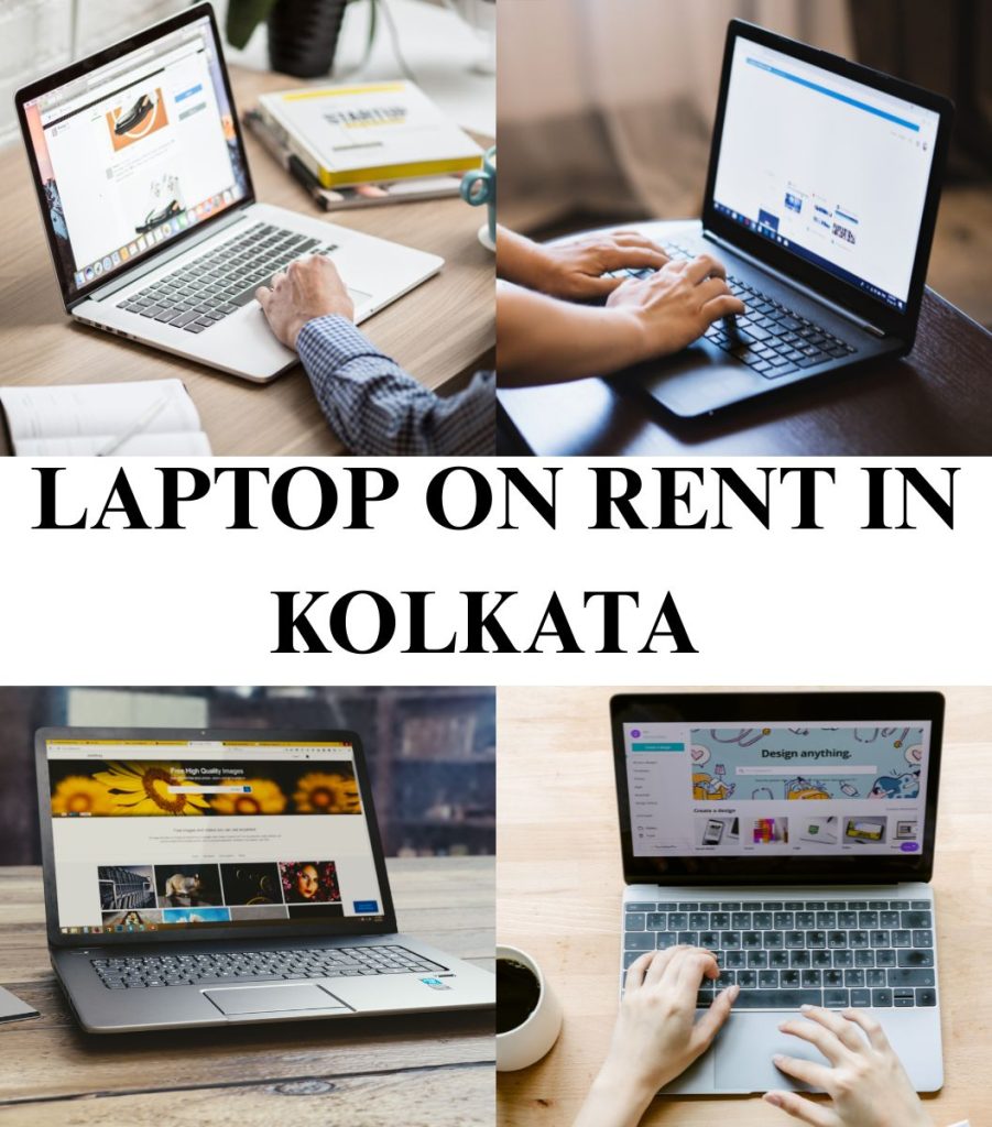 LAPTOP ON RENT IN KOLKATA