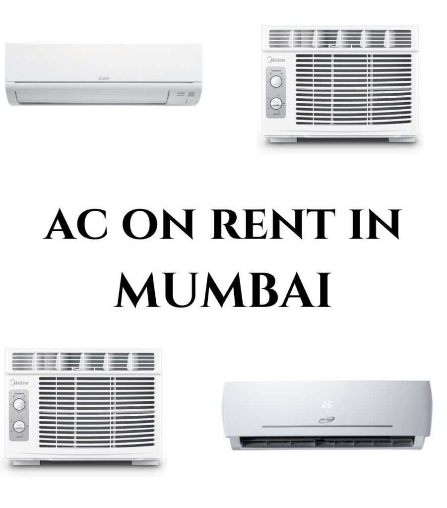 AC on Rent in Mumbai