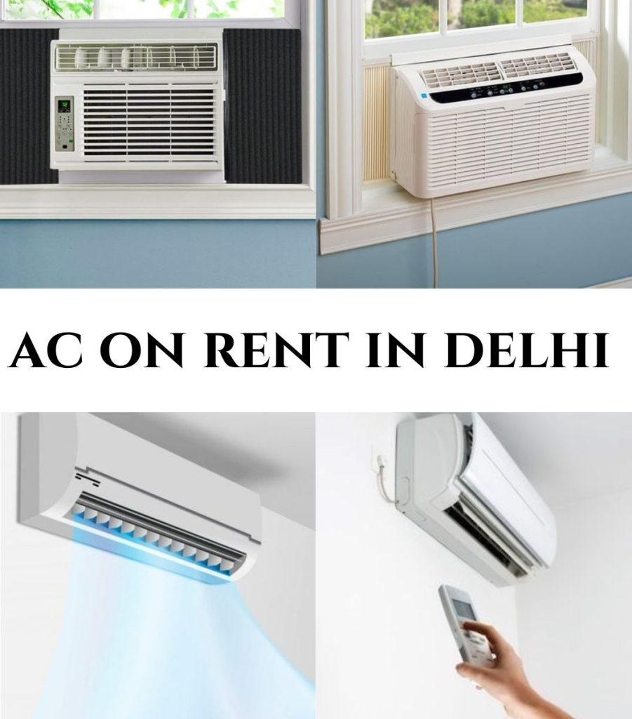AC on Rent in Delhi