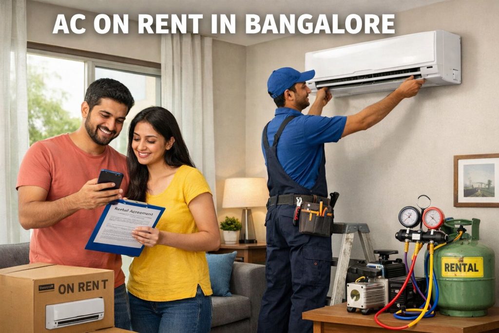 AC on Rent in Bangalore