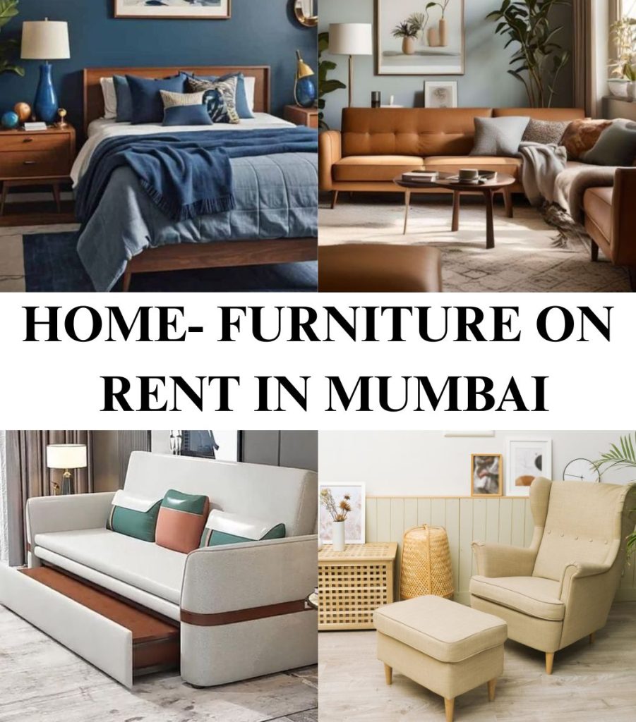 Home- Furniture on Rent in Mumbai